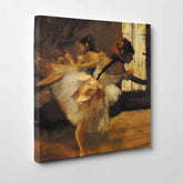 Edgar Degas - Scuola di Danza